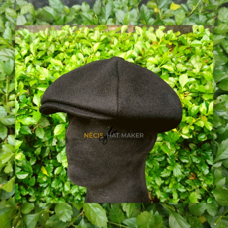 Topi Classic NEWSBOY CAP Premium
