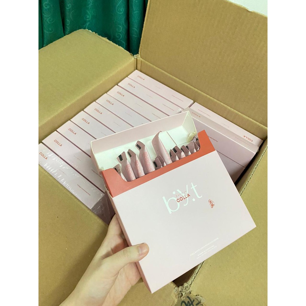 BYT COLLA BYOOTE COLLA NEW COLLAGEN DRINK ORI 100% || COD GRAB GOJEK