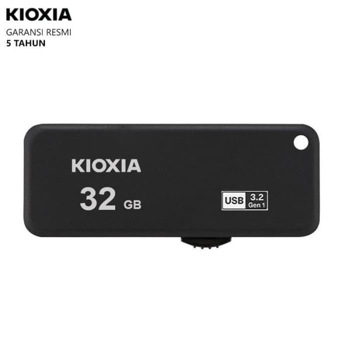 Flashdisk USB KIOXIA 32gb U365 usb 3.2 garansi resmi