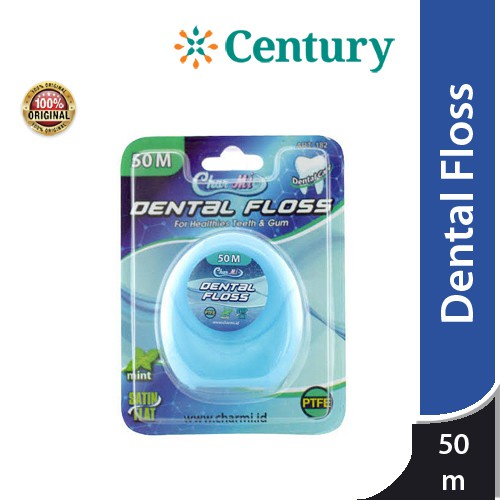 Charmi Dental Floss 50m