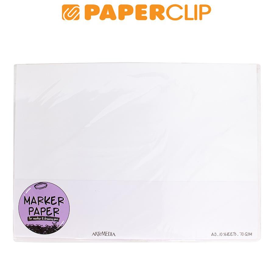 

PAPER MARKER ARTEMEDIA A3 70G ARTE-MKR-A3