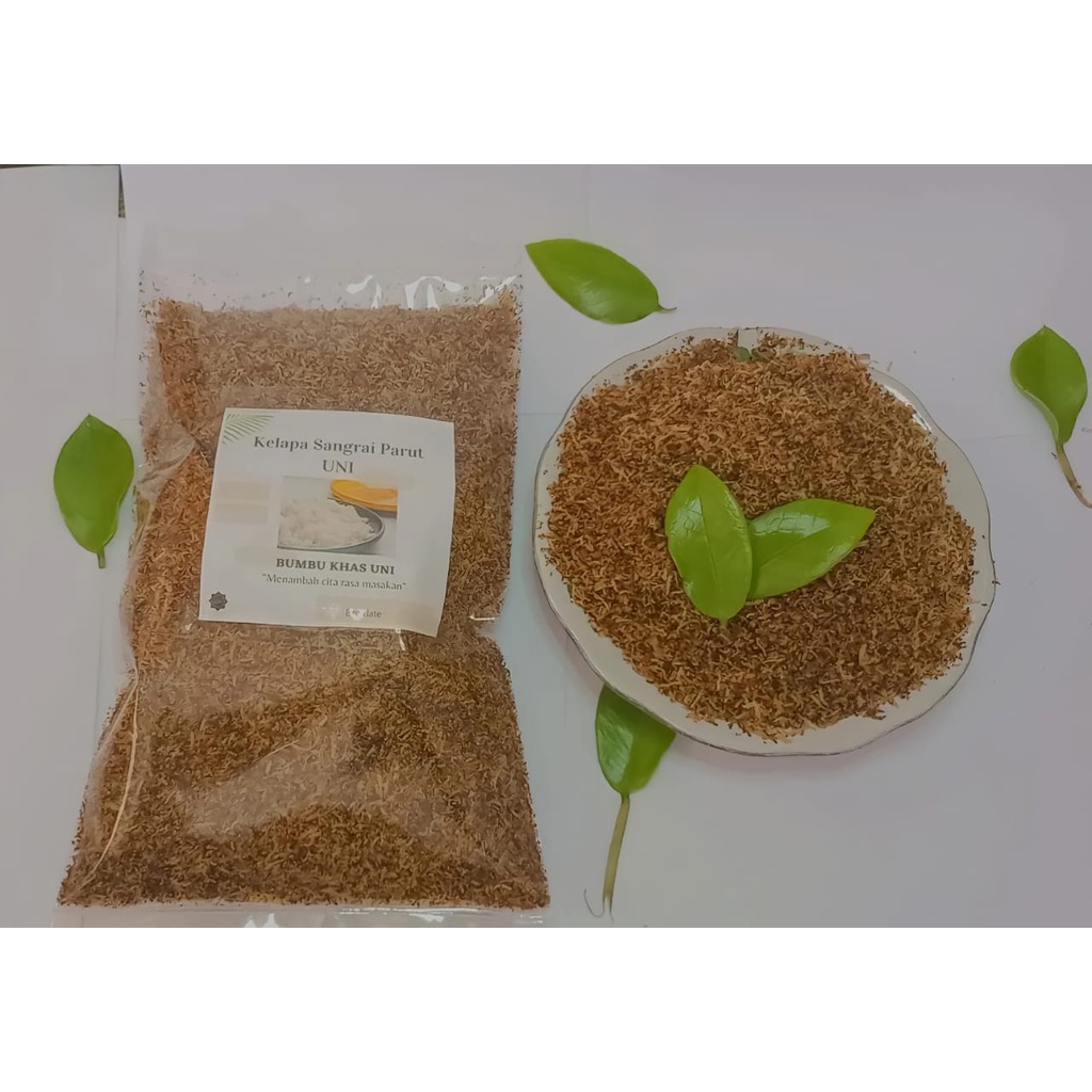 

Serundeng Kelapa Sangrai (250gr) Original