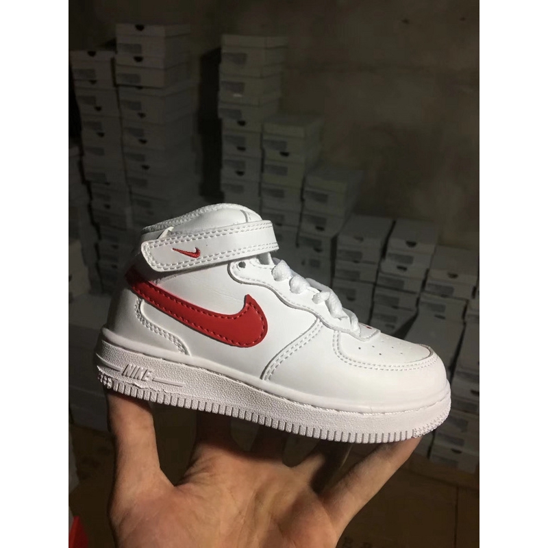 mid top af1s