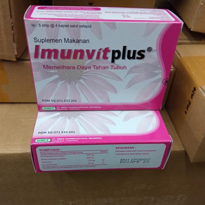 Imunvit plus