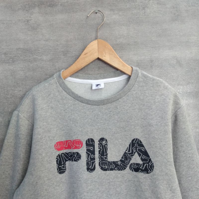 crewneck FILA