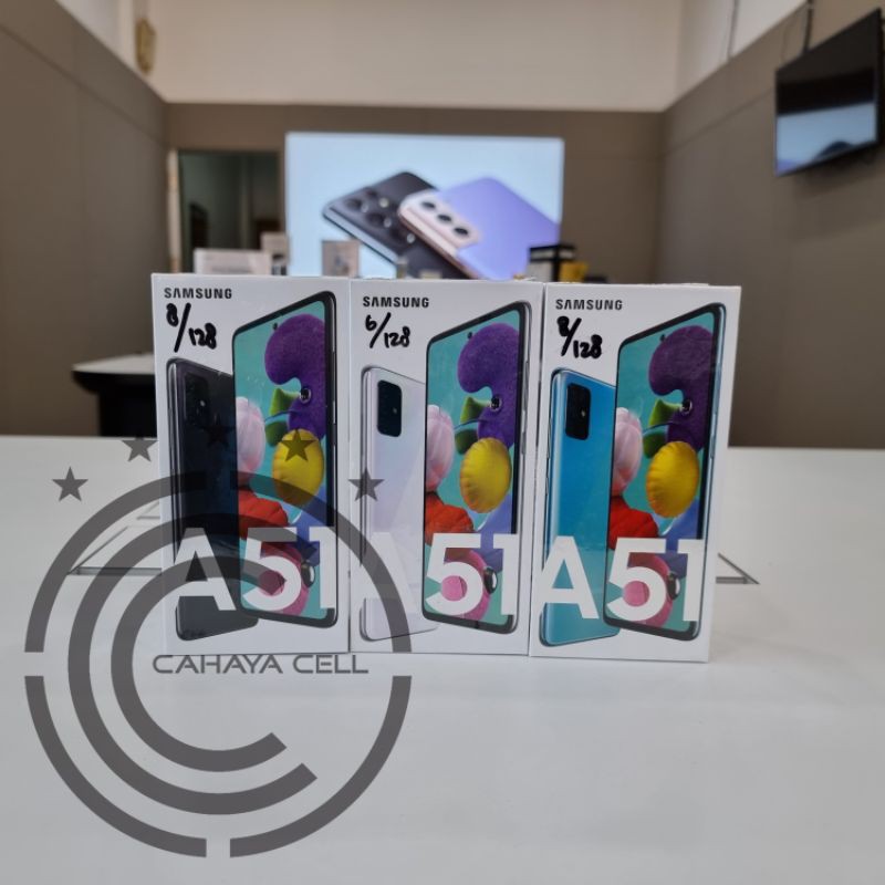 Samsung A51 8/128