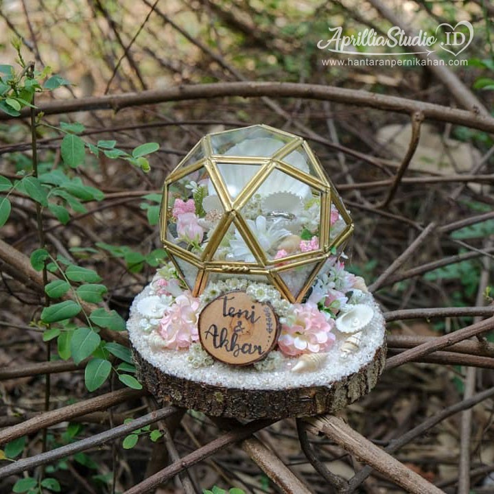 RING BOX | OCEAN THERA BALL 12 (R-OT12)