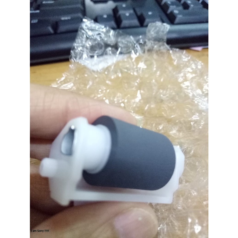 ASF Pick up Roller Bawah BESI as Epson L110 L120 L210 L220 L300 L310 L350 L355 L360 ORIGINAL