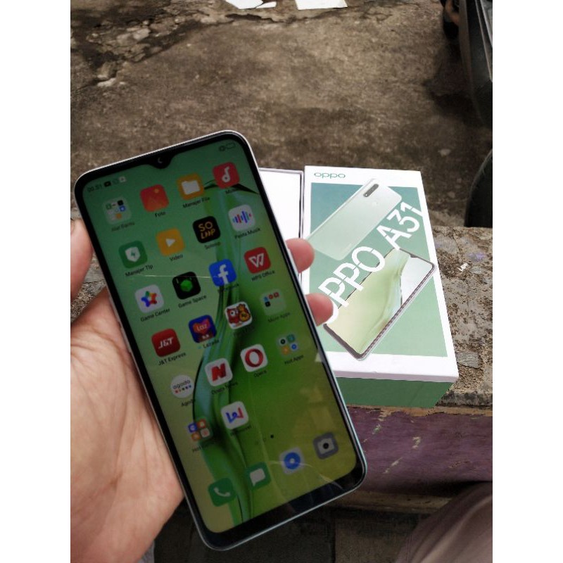 oppo a31 4/128
