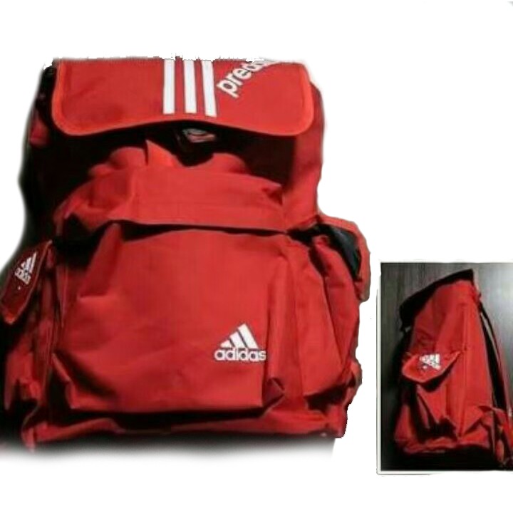 Backpack murah - backpack cowo - backpack predator - tas cowok - ransel murah Produk Imitasi/KW