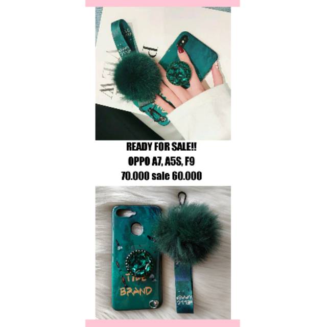 Case import for oppo A7 A5S F9