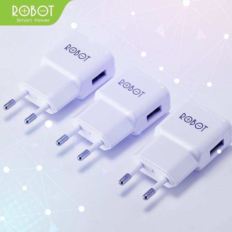 Robot Charger RT-K4 Original - Garansi 1 Tahun