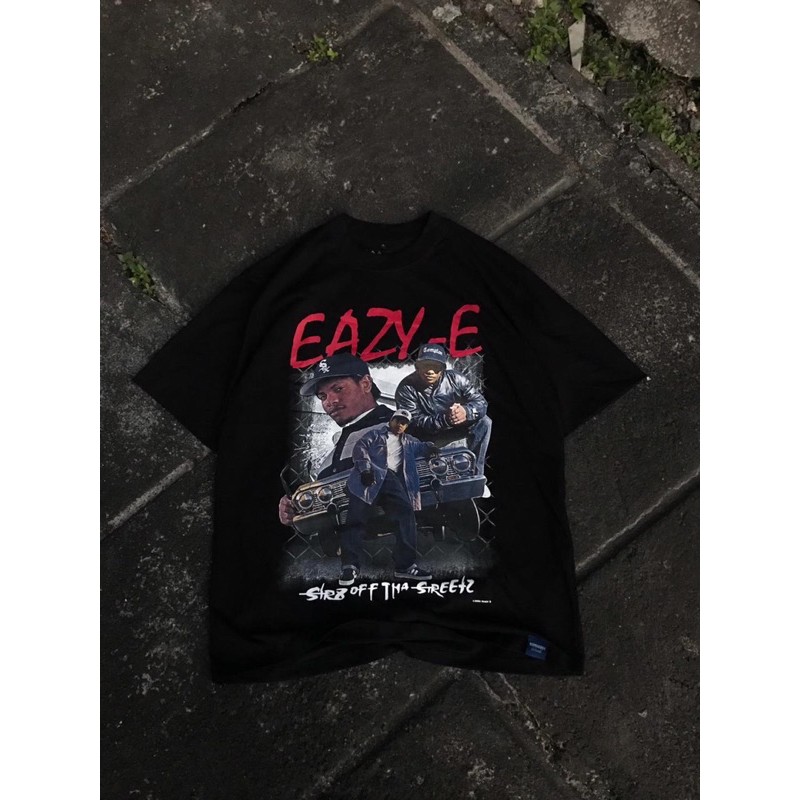 EAZY-E bootleg vintage 90's T-shirt