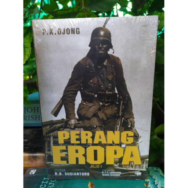 Buku Original Perang Eropa Jilid I