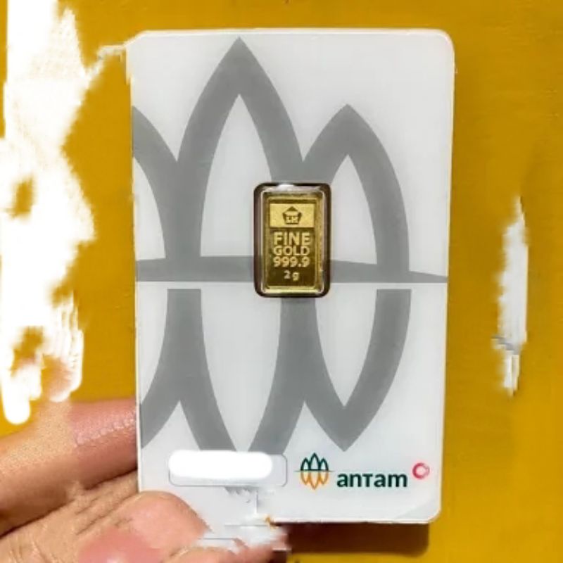 LM ANTAM 2 GRAM RM