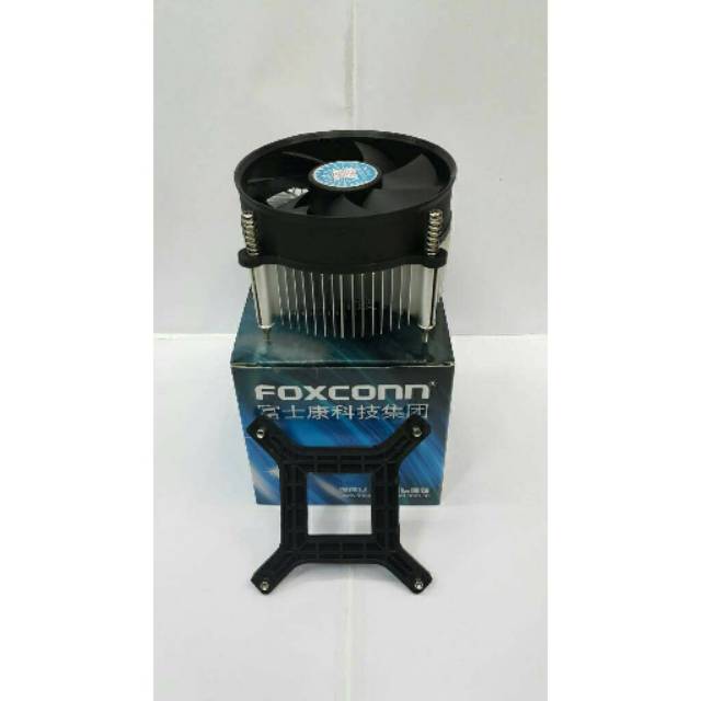 JUAL MURAH Foxconn fan cooler processor