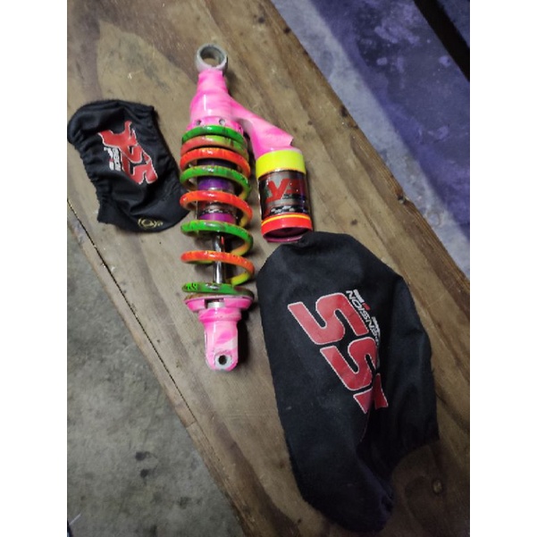 Shockbreaker Shock YSS Gplus