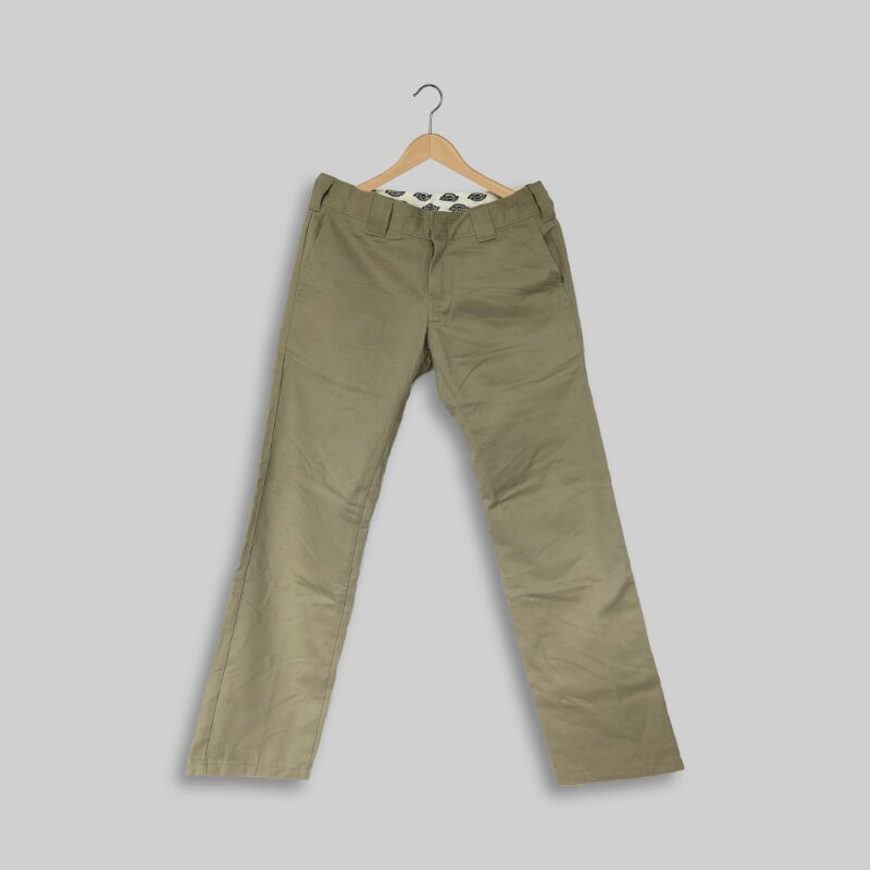 Celana Chino Panjang Dickies 100% Original