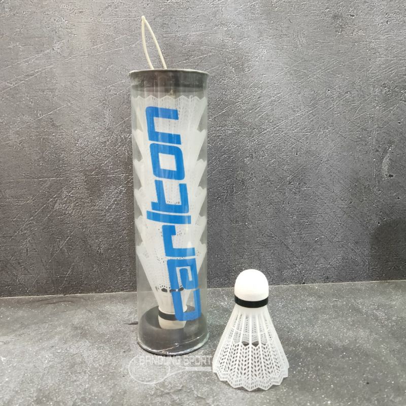 SHUTTLECOCK CARLTON / KOK BADMINTON PLASTIK