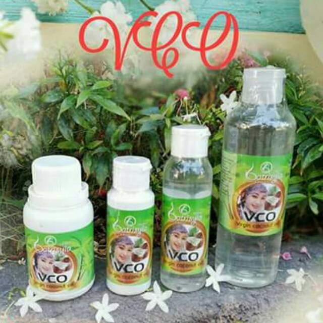 

Virginia Coconut Oil (VCO)