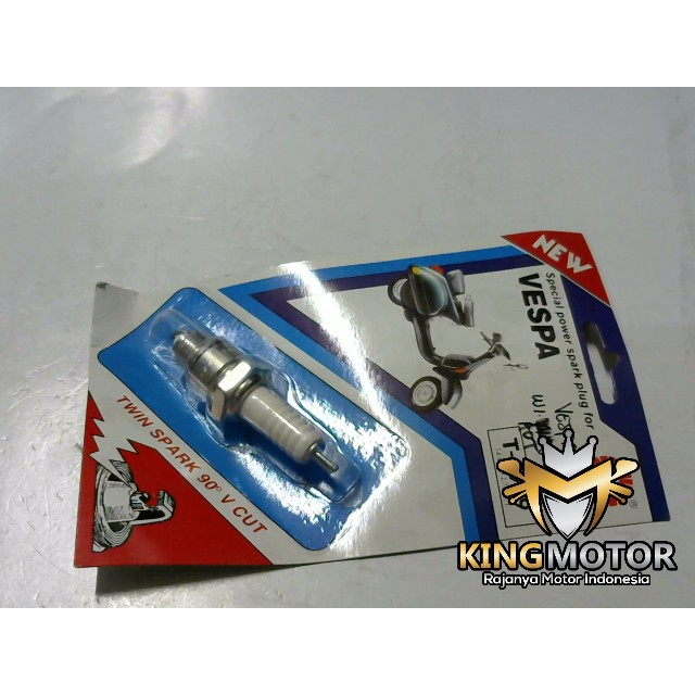 BUSI VESPA T-5999 NGK