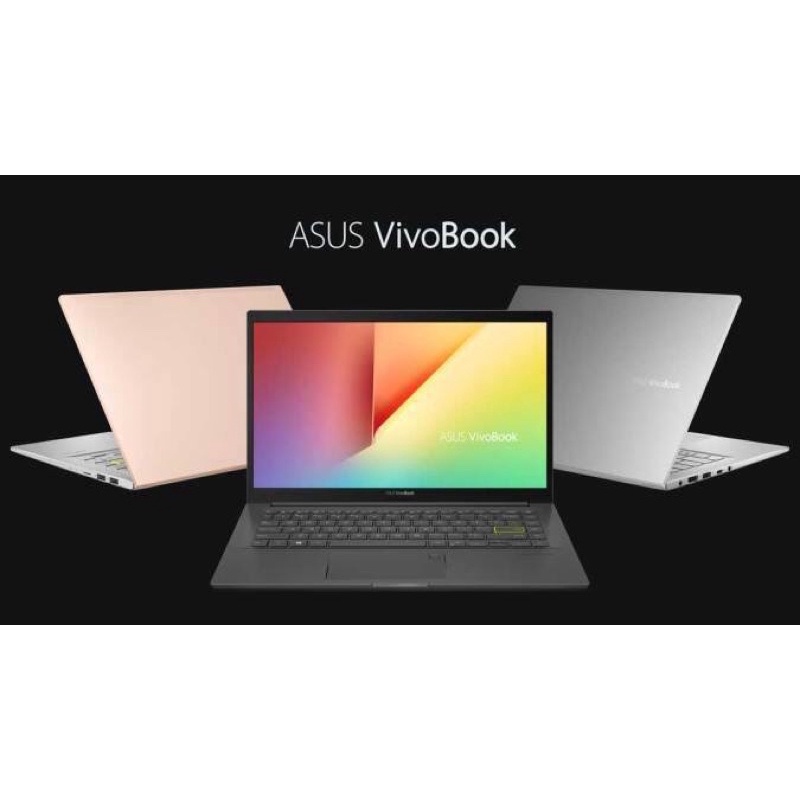 Asus Vivobook Ultra K413EQ Core i7 Gen 11 Free Upgrade Windows 11