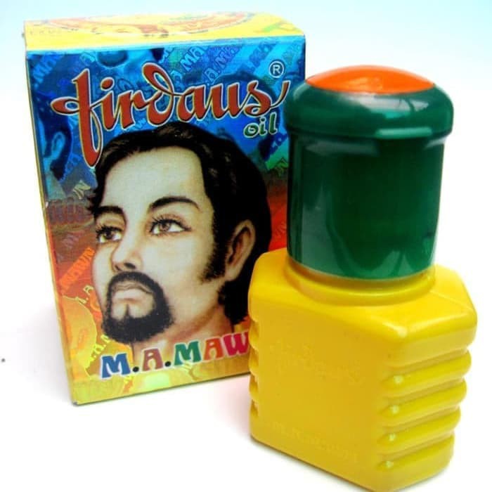 100% ASLI  - TERLARISS ......Firdaus Oil Original ~ Obat / Minyak penumbuh rambut