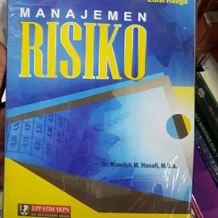 Jual BUKU MANAJEMEN RISIKO EDISI 3 KETIGA MAMDUH M HANAFI | Shopee ...