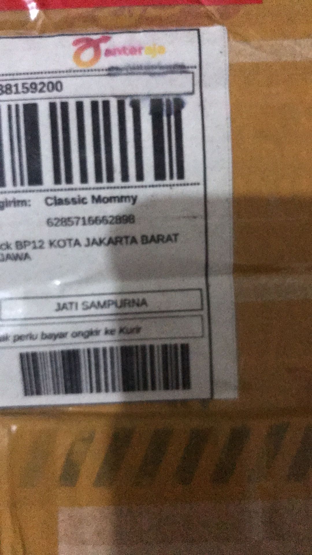 Magic Hanger Gantungan Baju Pakaian Jemuran Organizer 9 In 1 Serbaguna