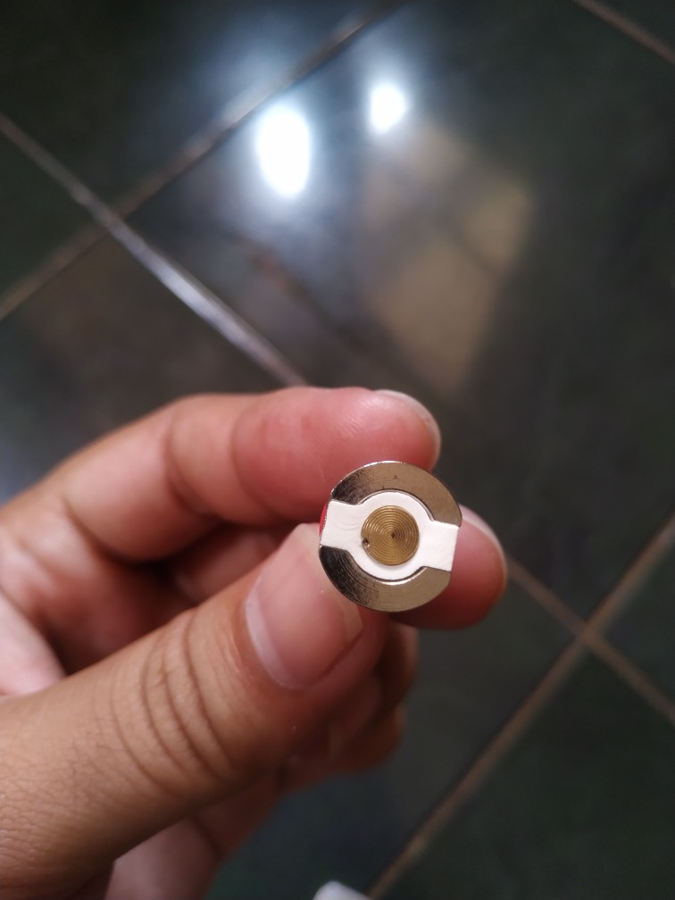 Coil Rpm40 O.4ohm Smoke Coil Smoke 0.4  [harga Persatuan]