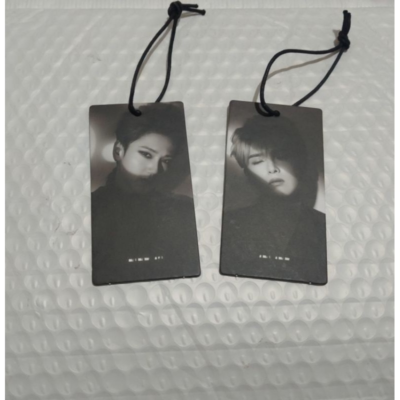 Super Junior Ryeowook Yesung Tag Timeless Shadow