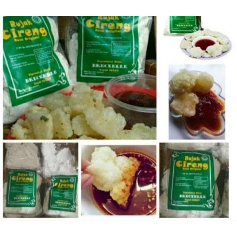 

Rujak cireng