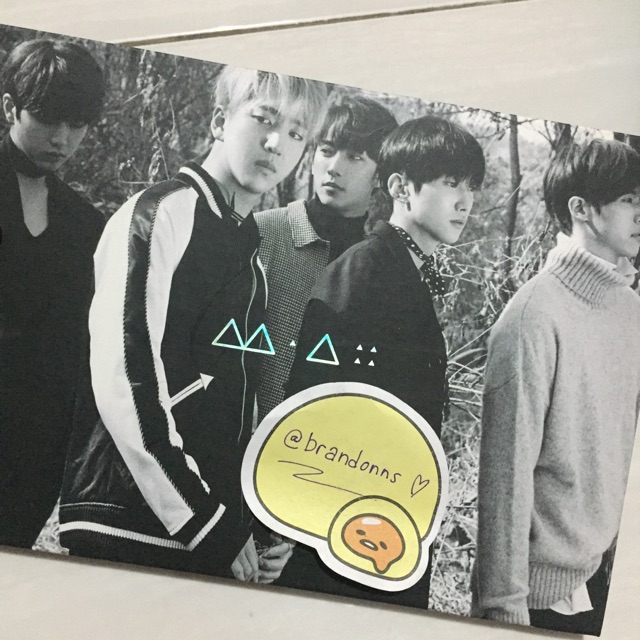 B1A4 - GOOD TIMING album