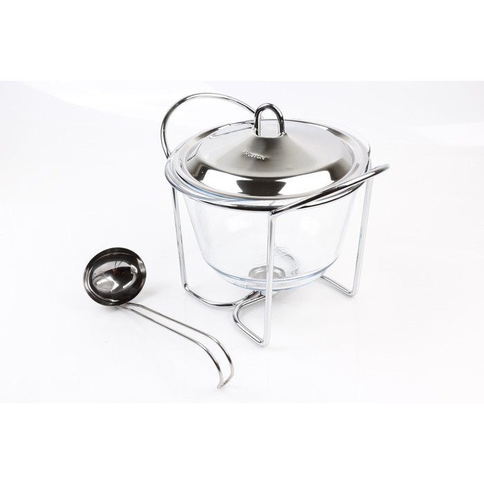 Tafel21 Weston Food Warmer Classic Round 4 Liter