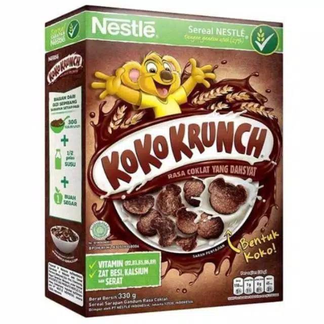 

Koko Krunch Sereal 330gr