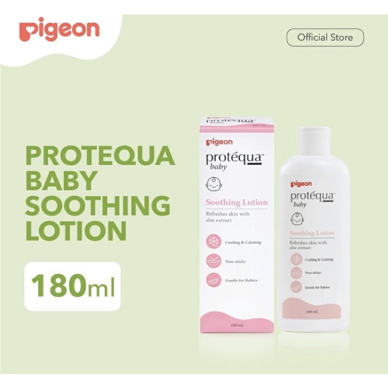 Pigeon protequa baby Soothing lotion