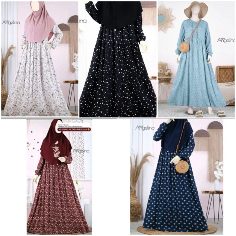 Atelier Angelina Dress by Atelier Angelina