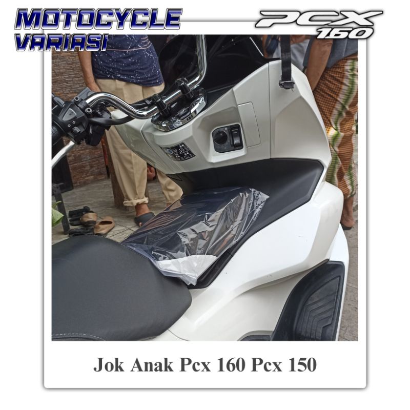 Jok Anak Honda Pcx 150 Pcx 160