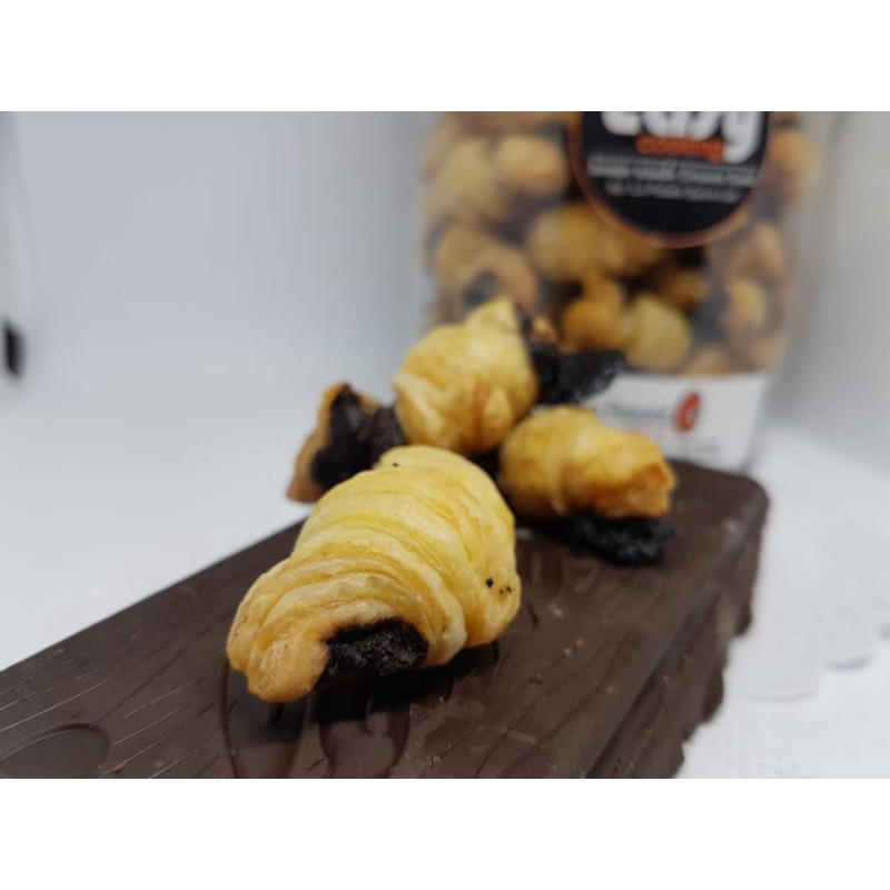 

CROISSANT MINI by LaPatate