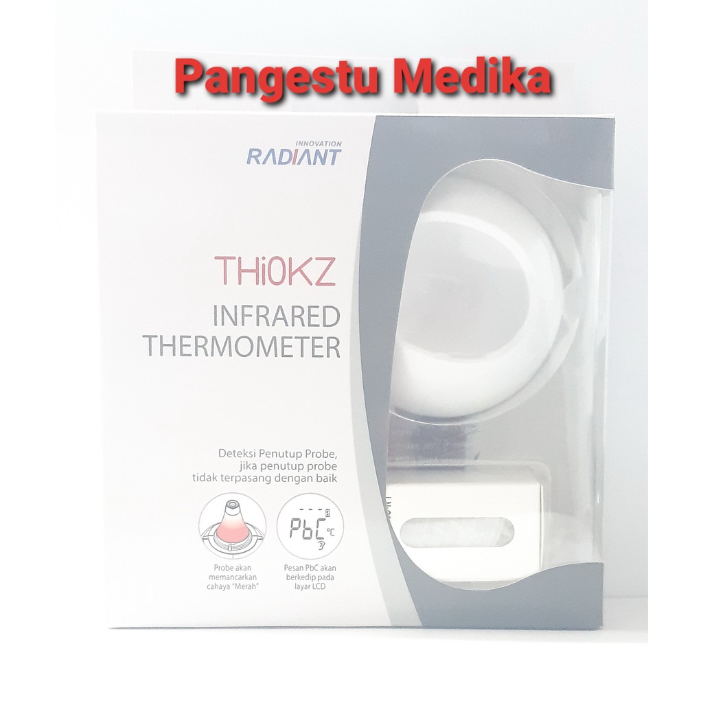 Thermometer Infrared Thiokz Radiant
