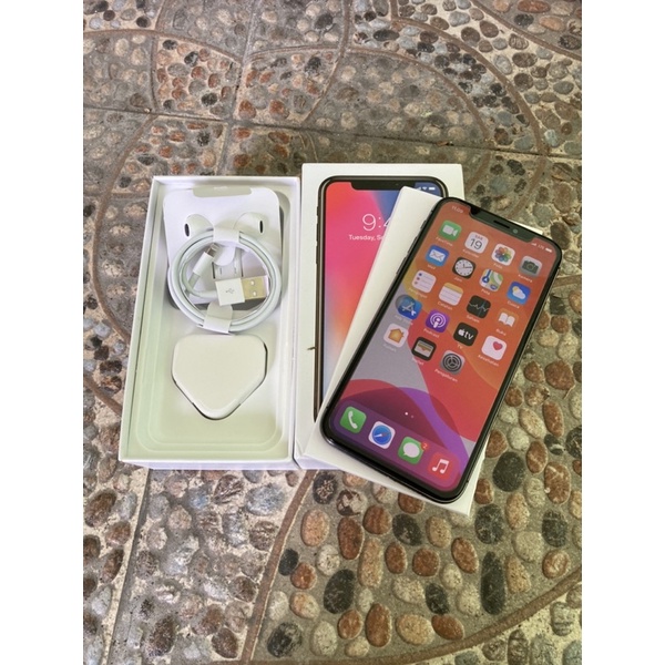 Iphone X 64gb murah