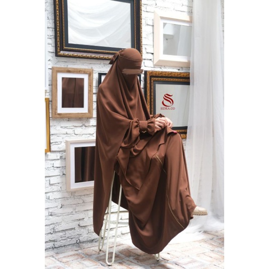 Classic Aisyah by Sidra