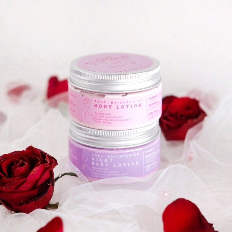 ‼️SALE‼️ VLOWLESS BODY LOTION ROSE SERIES
