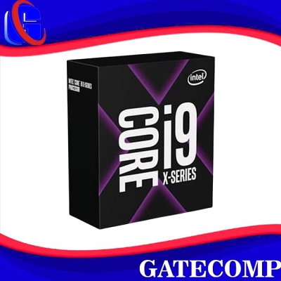 Intel Core i9 10900X 3.7Ghz Up To 4.5Ghz LGA 2066 Garansi Resmi