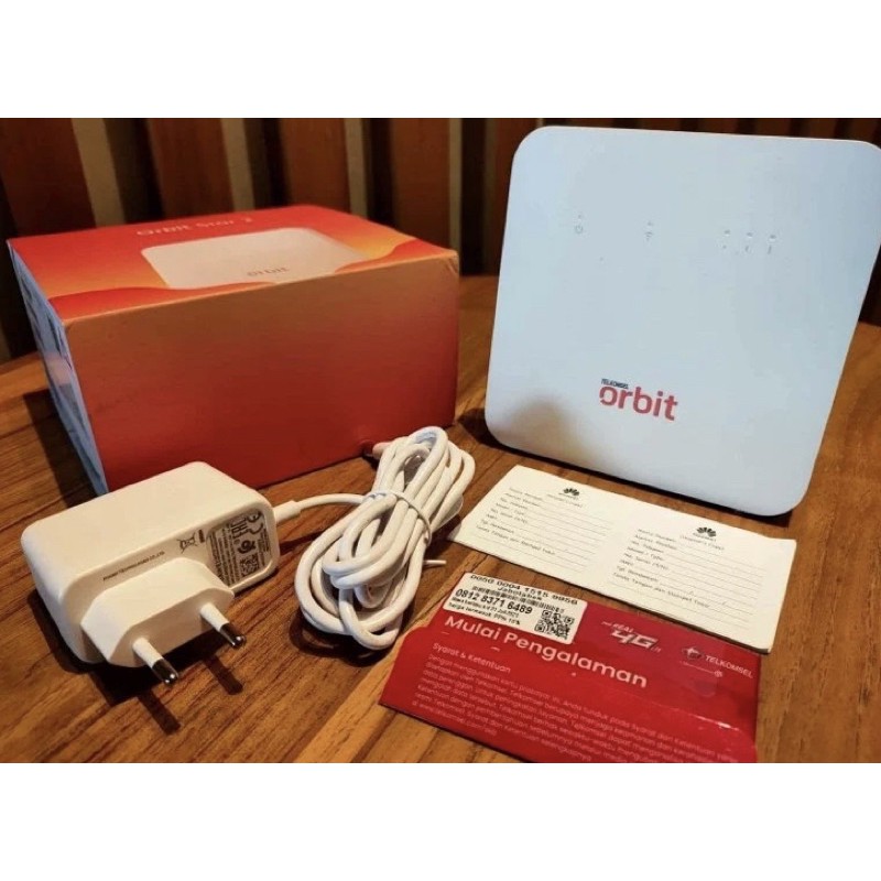 WIFI WIRELESS TELKOM