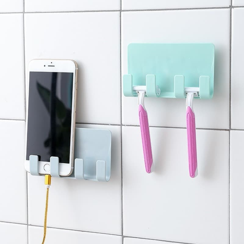 Magic Holder Hanger | Gantungan tempel smartphone