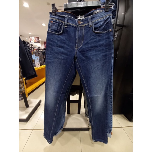 celana panjang slimfit  emba original