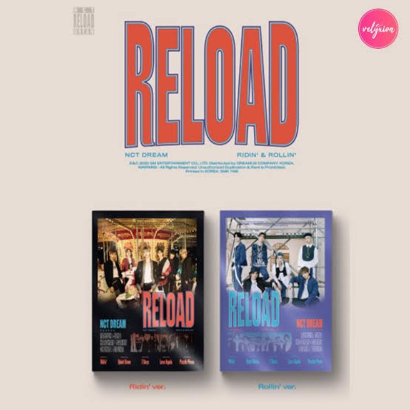 album only reload
