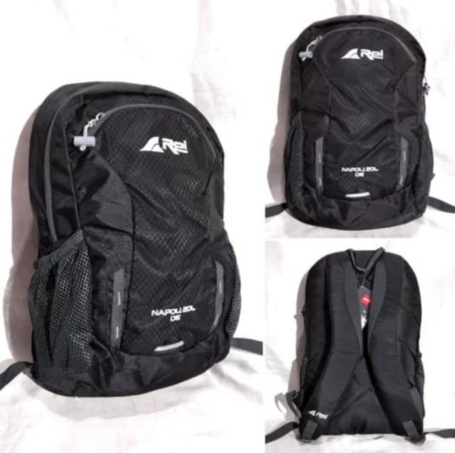 Tas Ransel Rei Napoli 06 20L ORIGINAL