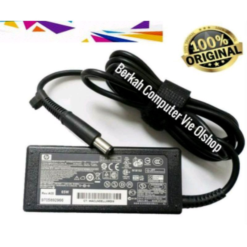 Adaptor Charger For HP ProDesk 400 G2 Tiny Mini Desktop PC TPC-PO58-DM Original